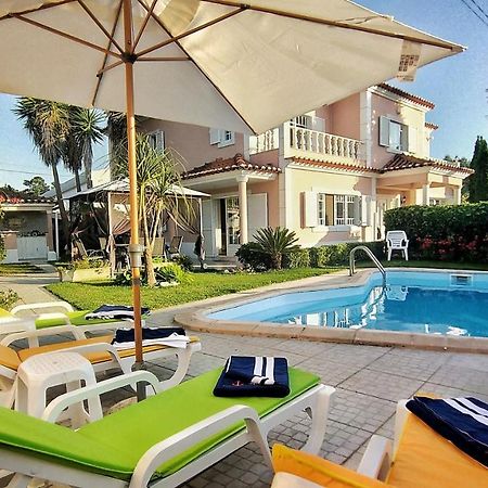 Villa Shardana B&B Sesimbra Ngoại thất bức ảnh