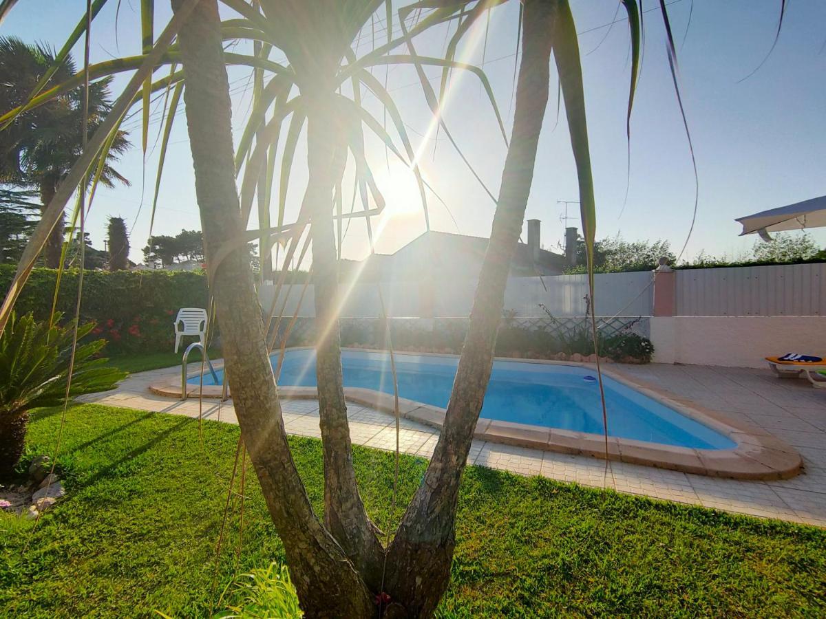 Villa Shardana B&B Sesimbra Ngoại thất bức ảnh