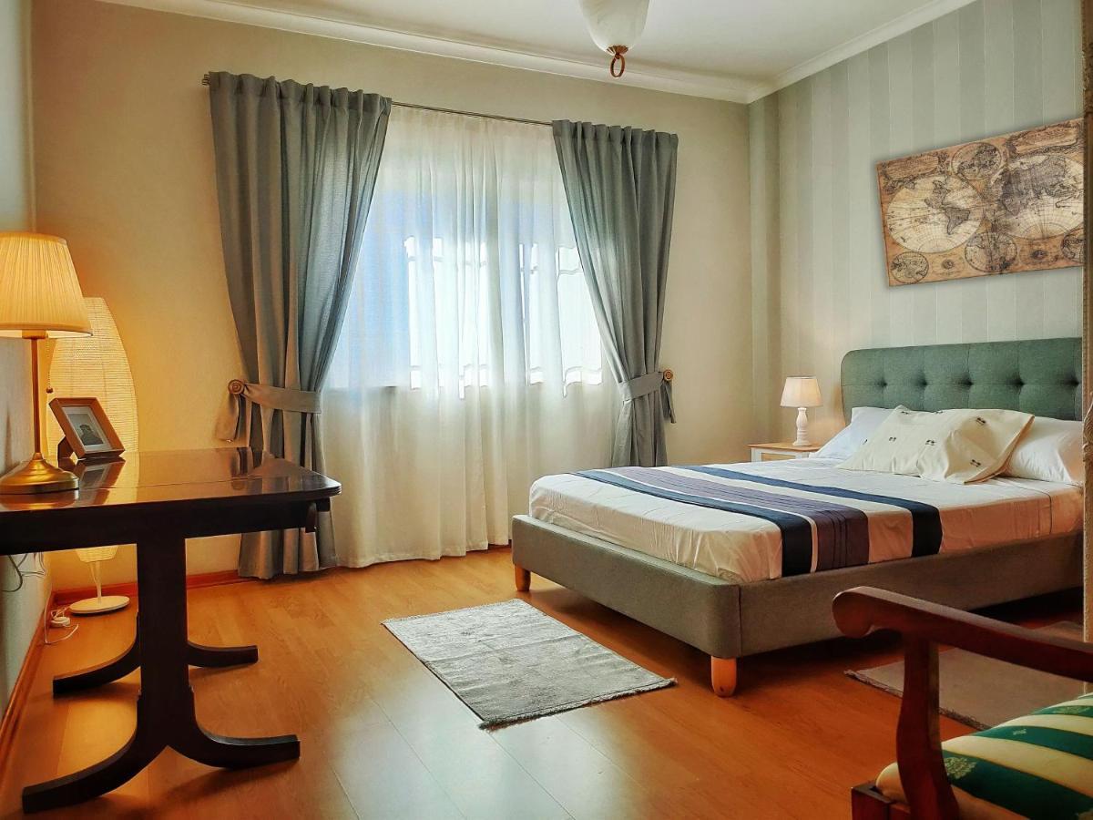 Villa Shardana B&B Sesimbra Ngoại thất bức ảnh