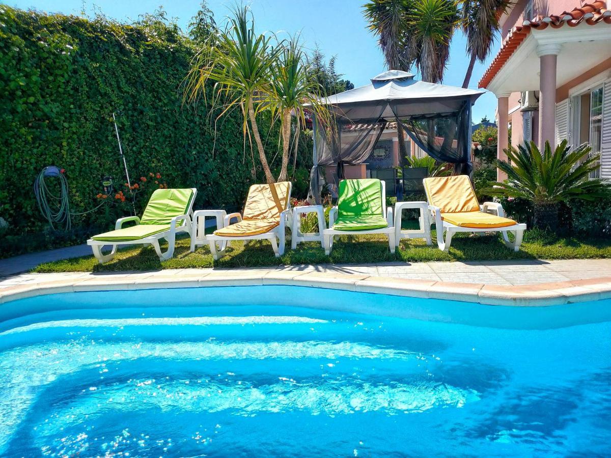 Villa Shardana B&B Sesimbra Ngoại thất bức ảnh