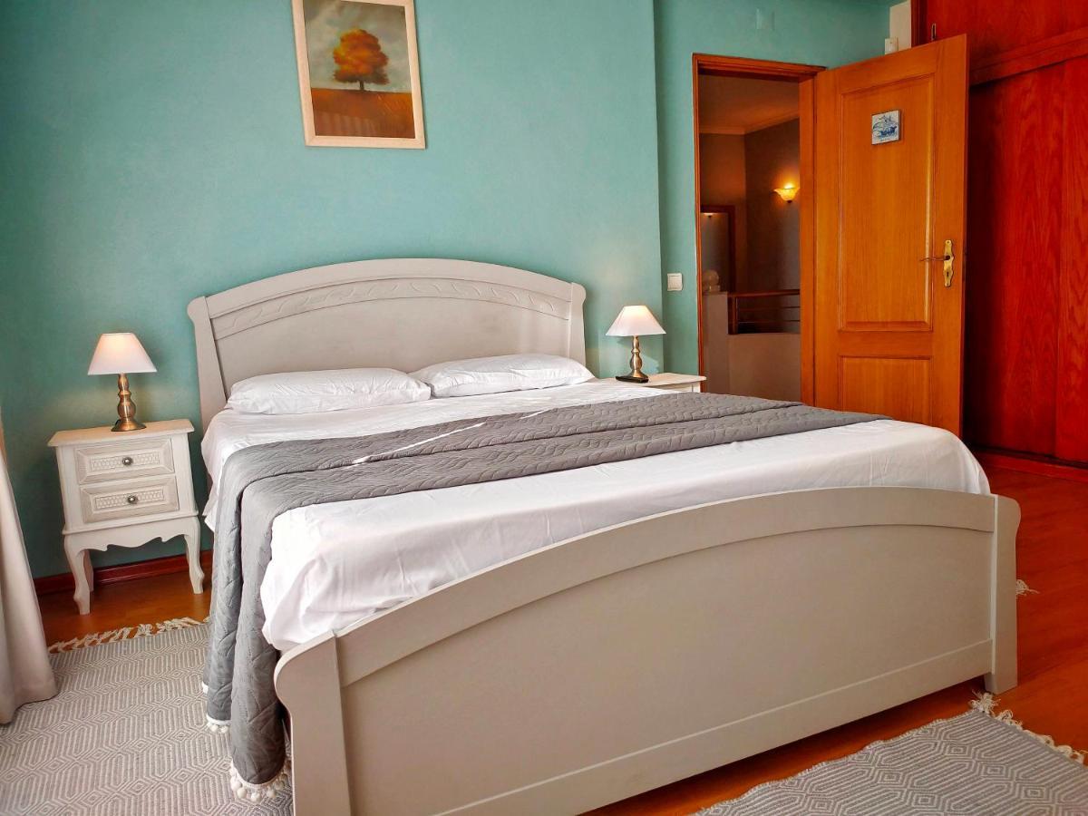 Villa Shardana B&B Sesimbra Ngoại thất bức ảnh