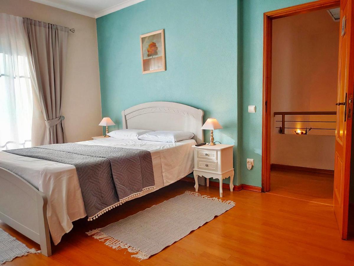 Villa Shardana B&B Sesimbra Ngoại thất bức ảnh