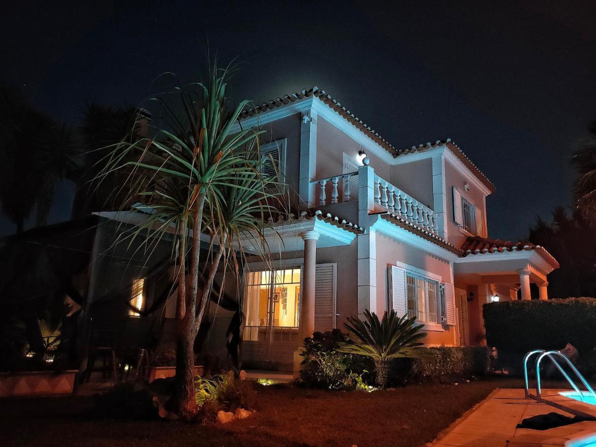 Villa Shardana B&B Sesimbra Ngoại thất bức ảnh