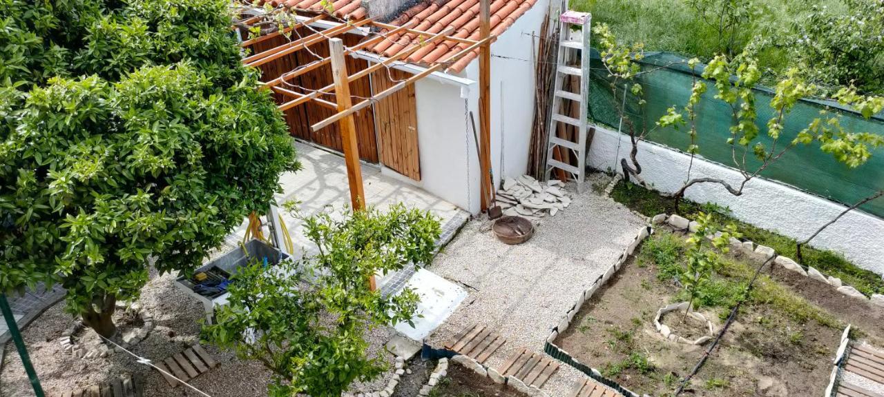 Villa Shardana B&B Sesimbra Ngoại thất bức ảnh