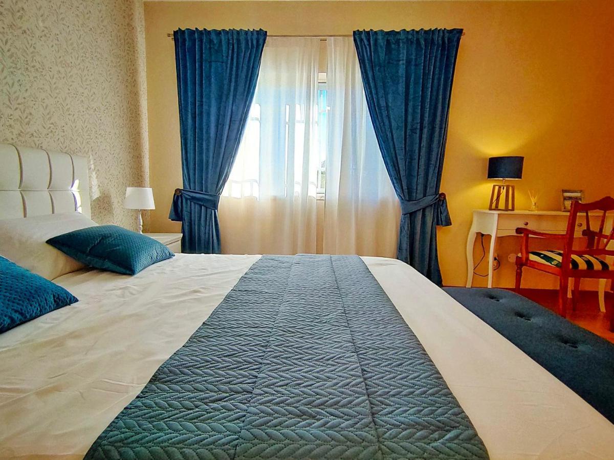 Villa Shardana B&B Sesimbra Ngoại thất bức ảnh