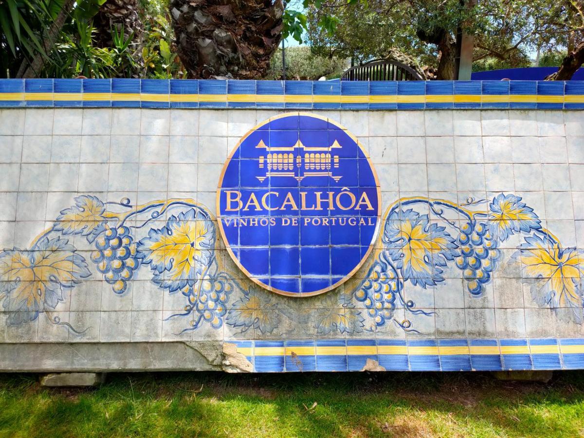 Villa Shardana B&B Sesimbra Ngoại thất bức ảnh